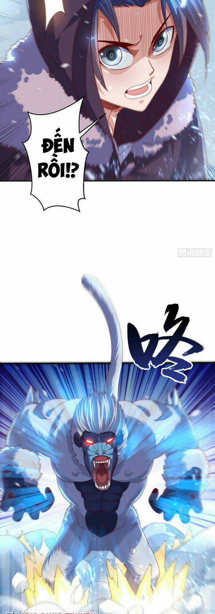 Võ Nghịch Chapter 65 trang 16