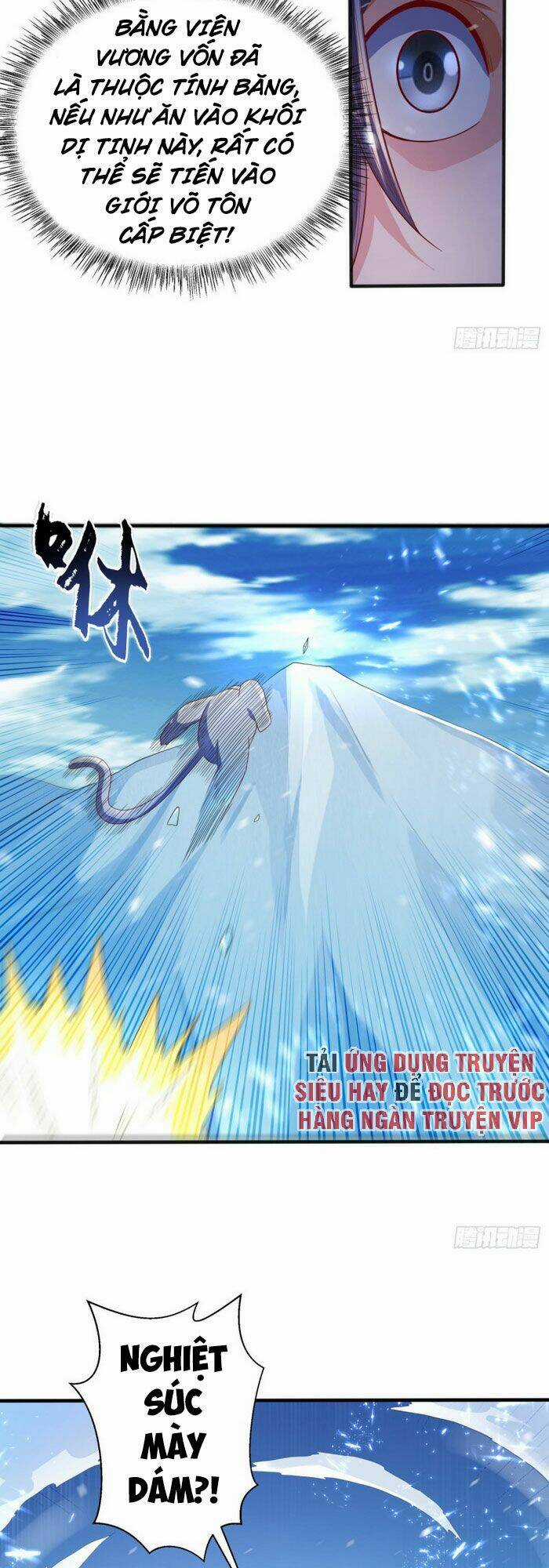 Võ Nghịch Chapter 65 trang 20