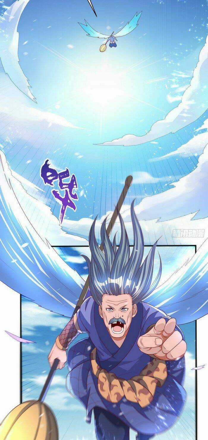 Võ Nghịch Chapter 65 trang 21