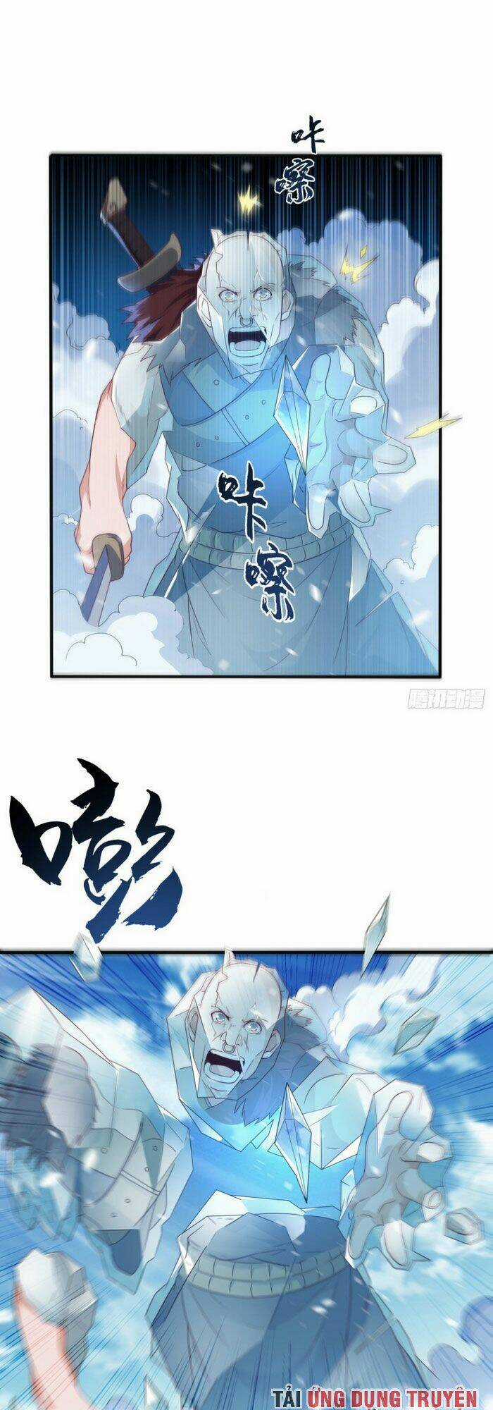 Võ Nghịch Chapter 65 trang 5