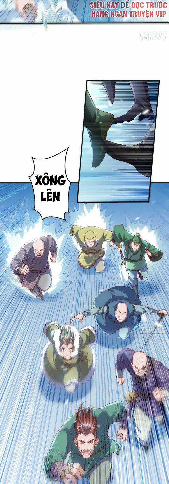 Võ Nghịch Chapter 65 trang 6