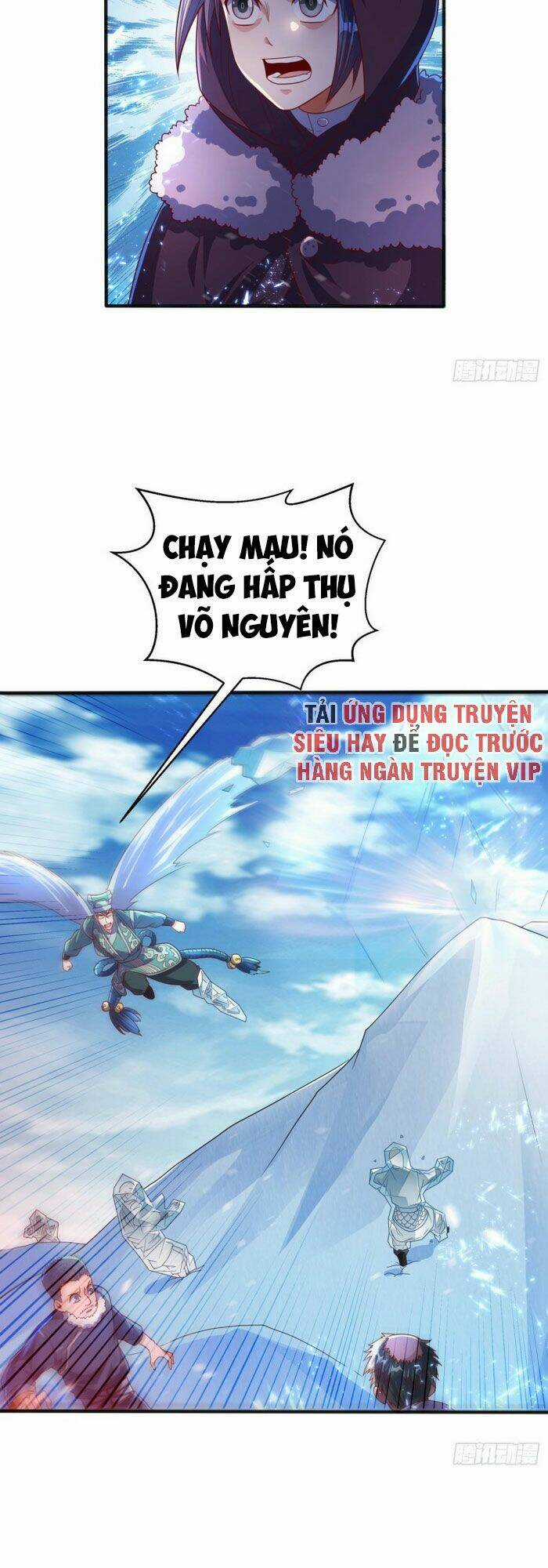 Võ Nghịch Chapter 65 trang 9