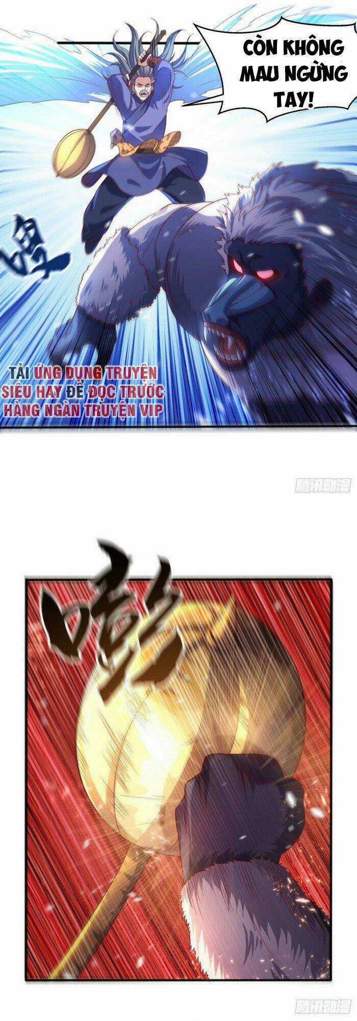 Võ Nghịch Chapter 66 trang 0