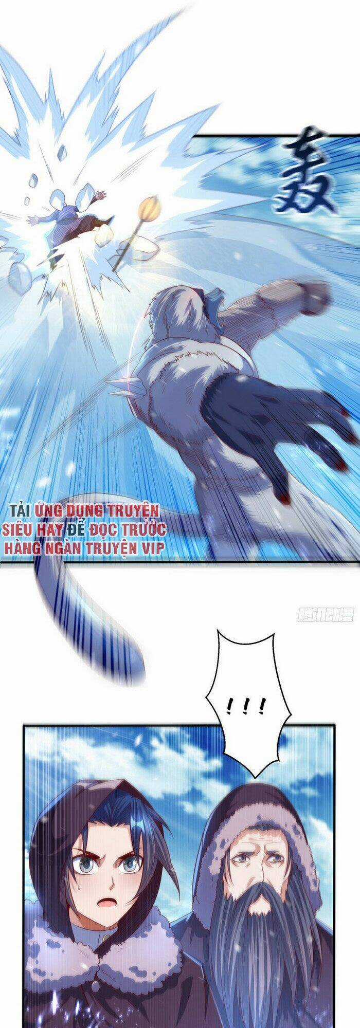 Võ Nghịch Chapter 66 trang 1