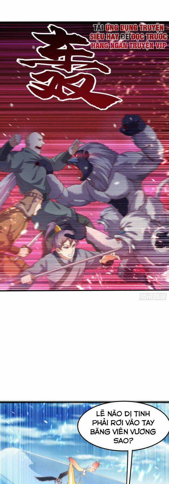 Võ Nghịch Chapter 66 trang 10