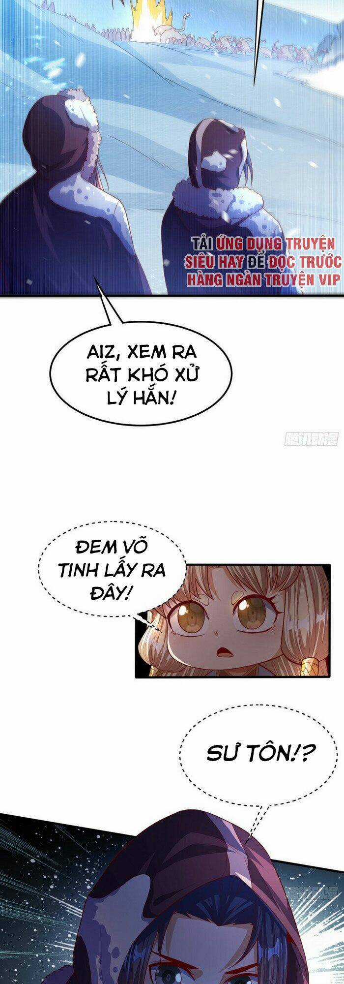 Võ Nghịch Chapter 66 trang 11