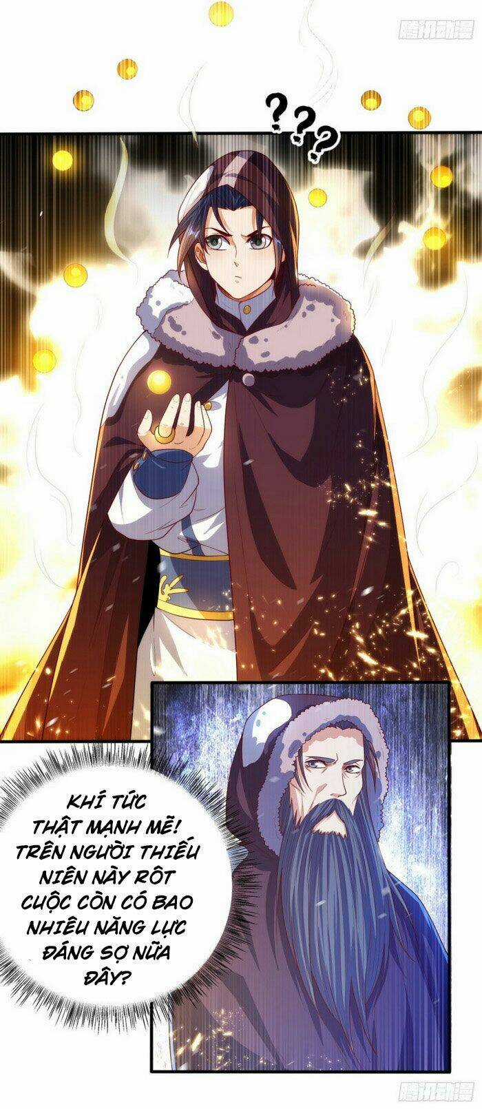 Võ Nghịch Chapter 66 trang 13