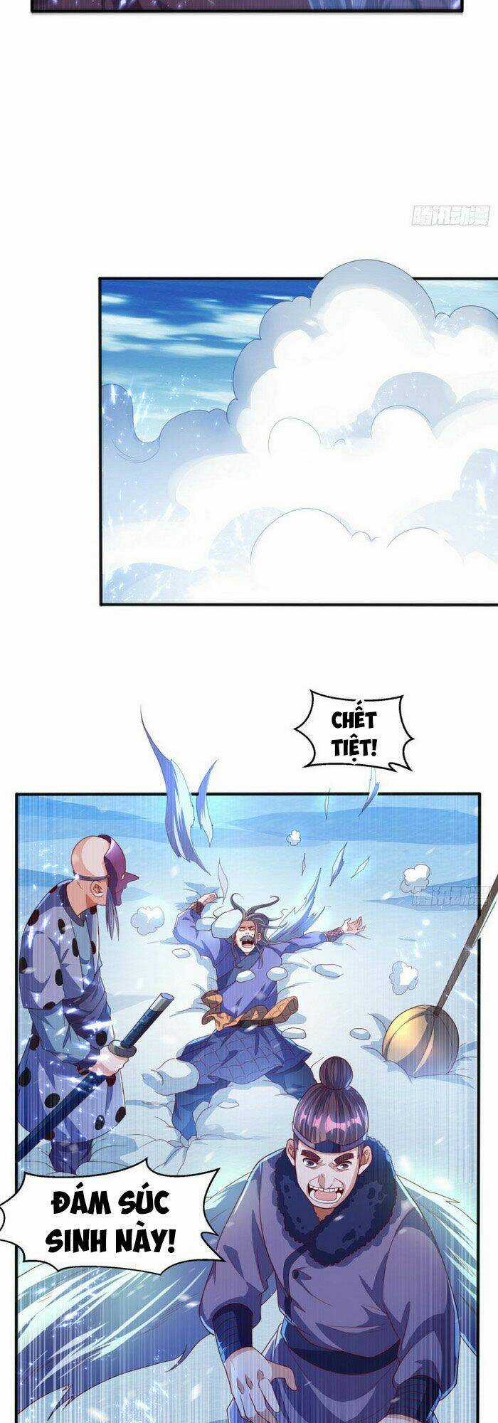 Võ Nghịch Chapter 66 trang 2