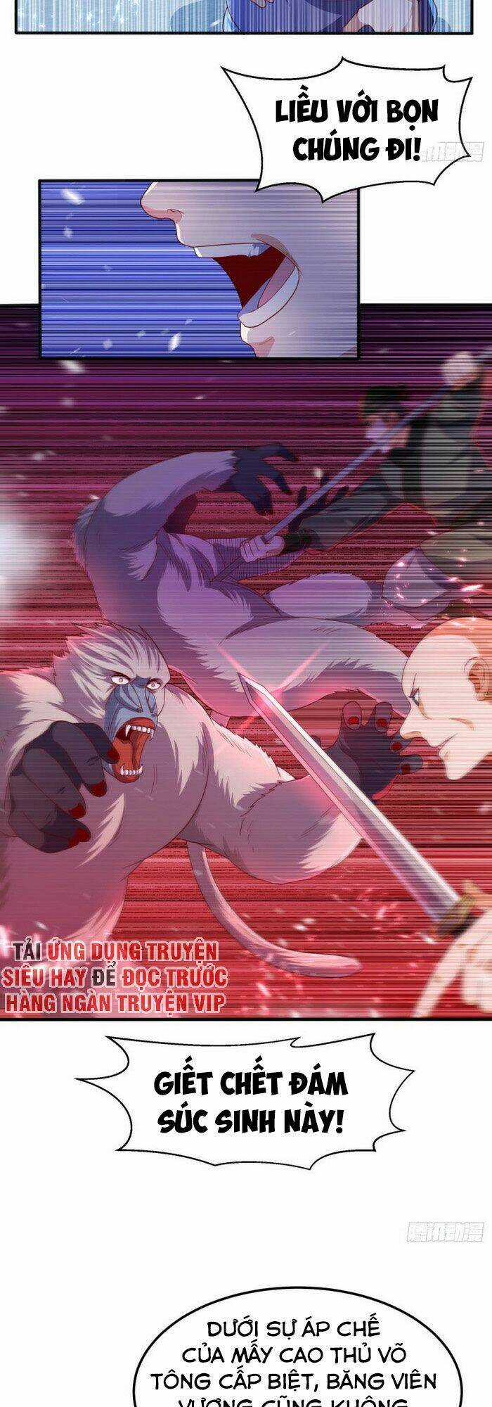 Võ Nghịch Chapter 66 trang 3