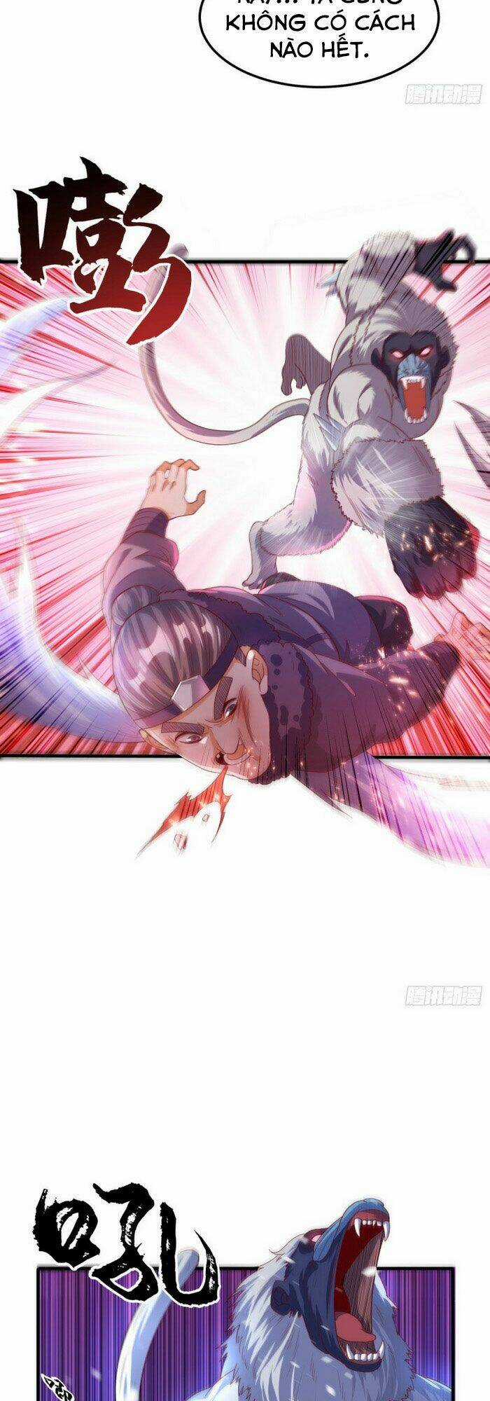 Võ Nghịch Chapter 66 trang 7