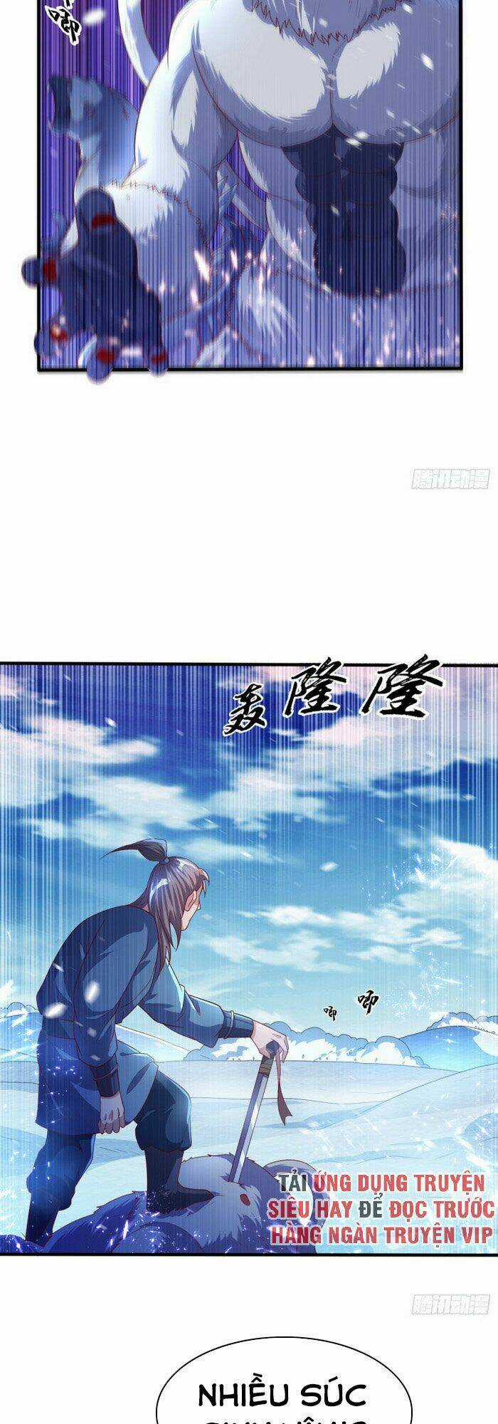 Võ Nghịch Chapter 66 trang 8