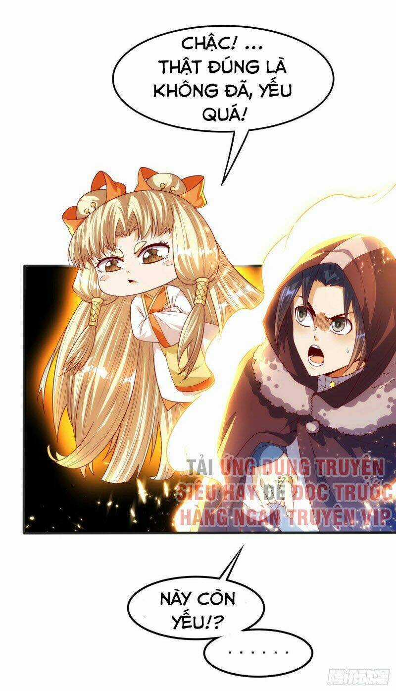 Võ Nghịch Chapter 67 trang 22