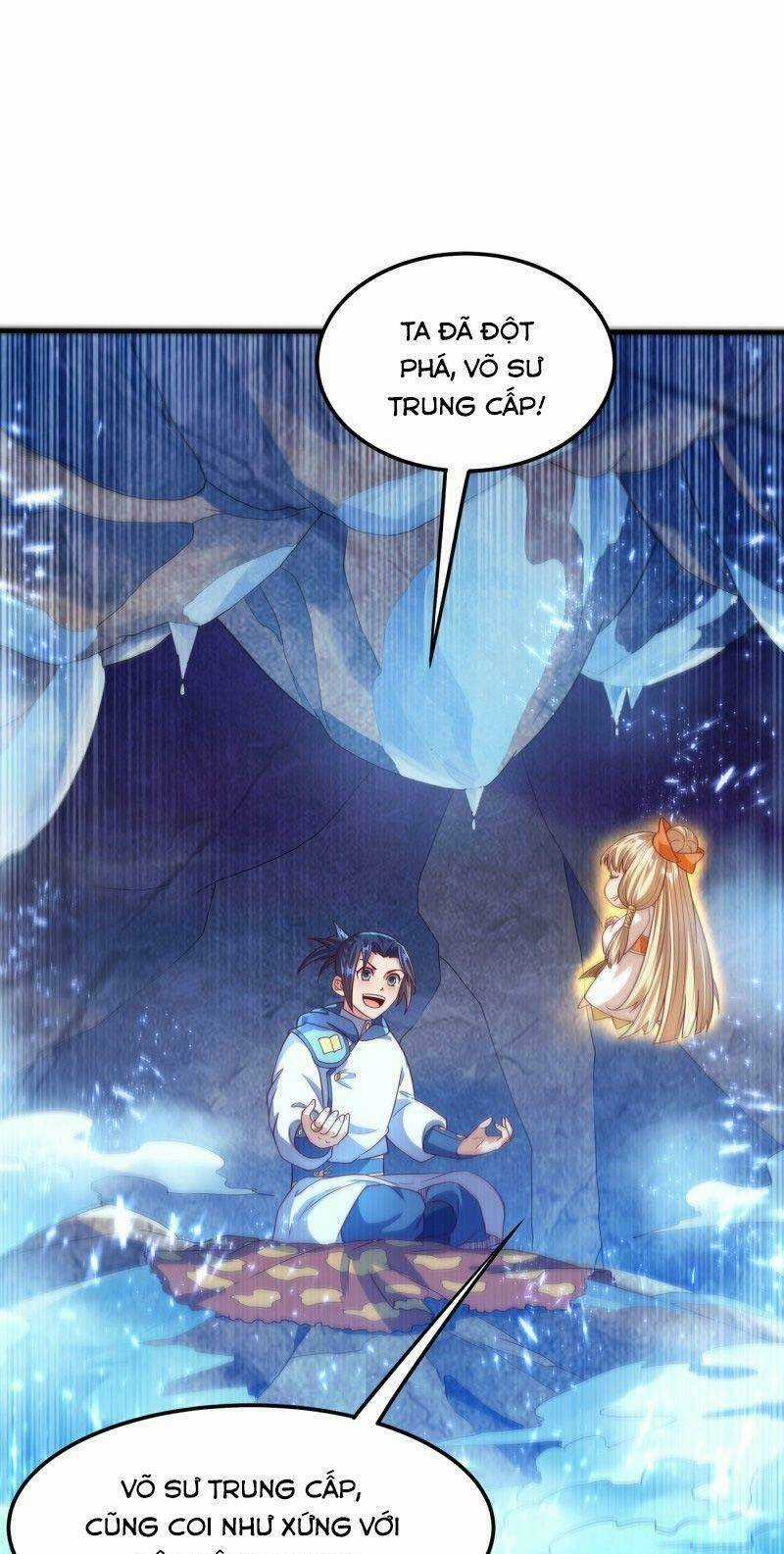 Võ Nghịch Chapter 69 trang 0