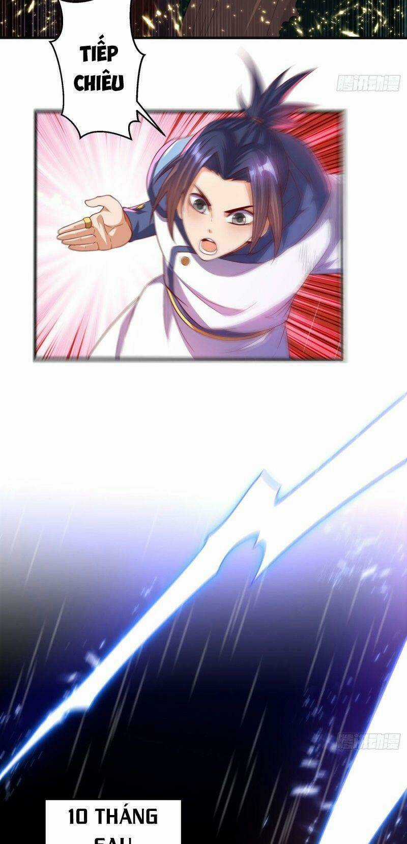 Võ Nghịch Chapter 69 trang 14