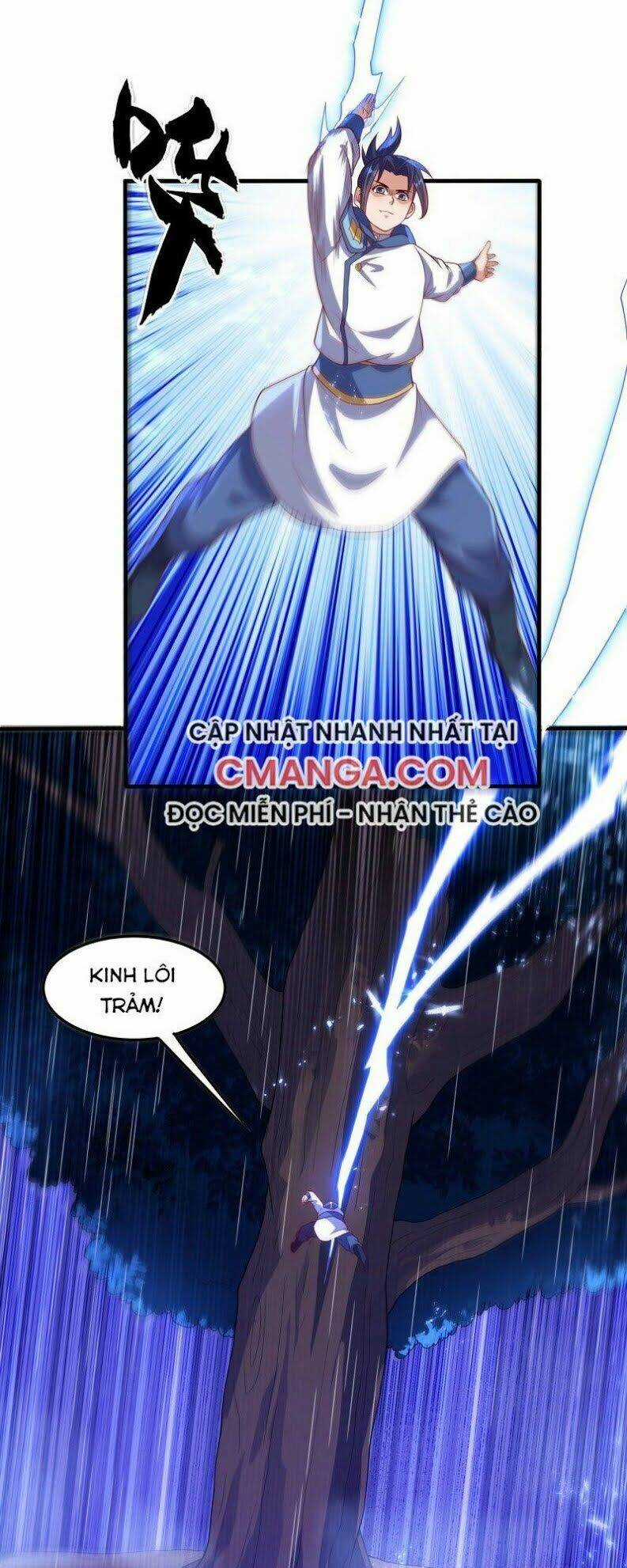 Võ Nghịch Chapter 69 trang 20