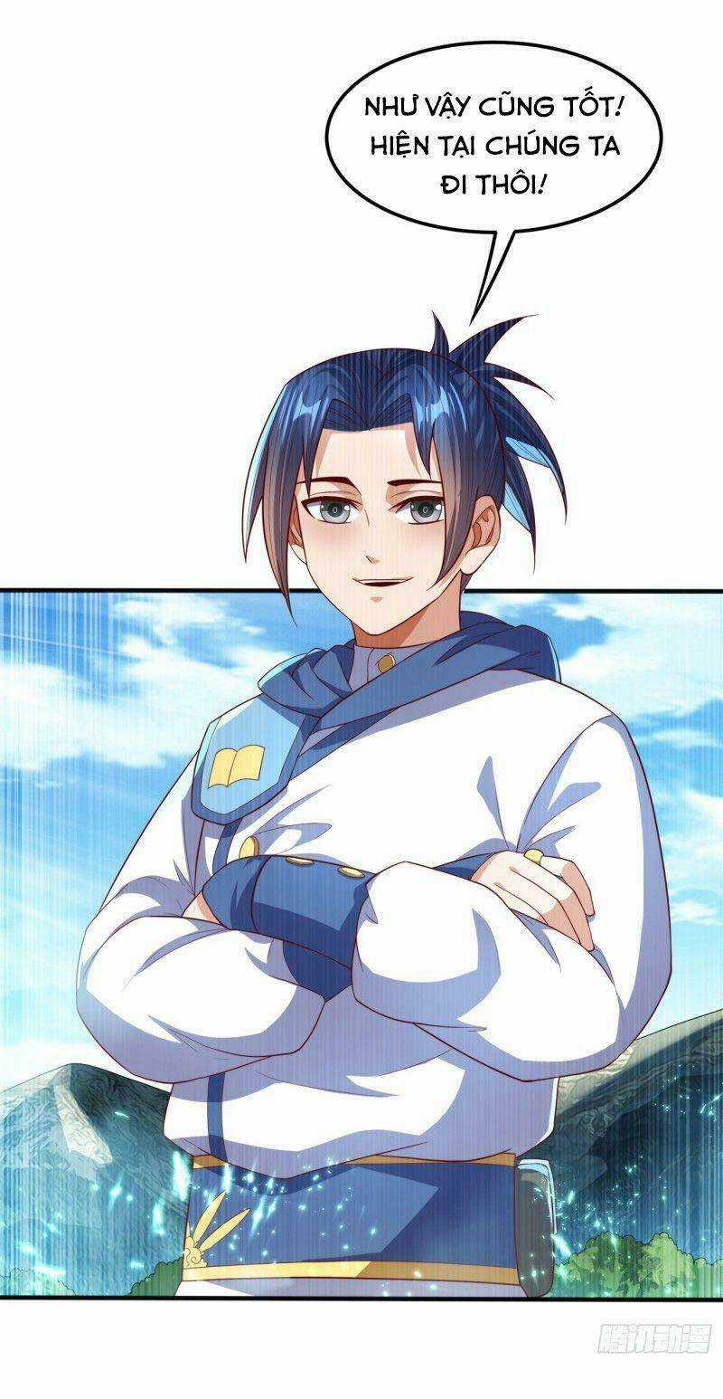 Võ Nghịch Chapter 69 trang 36