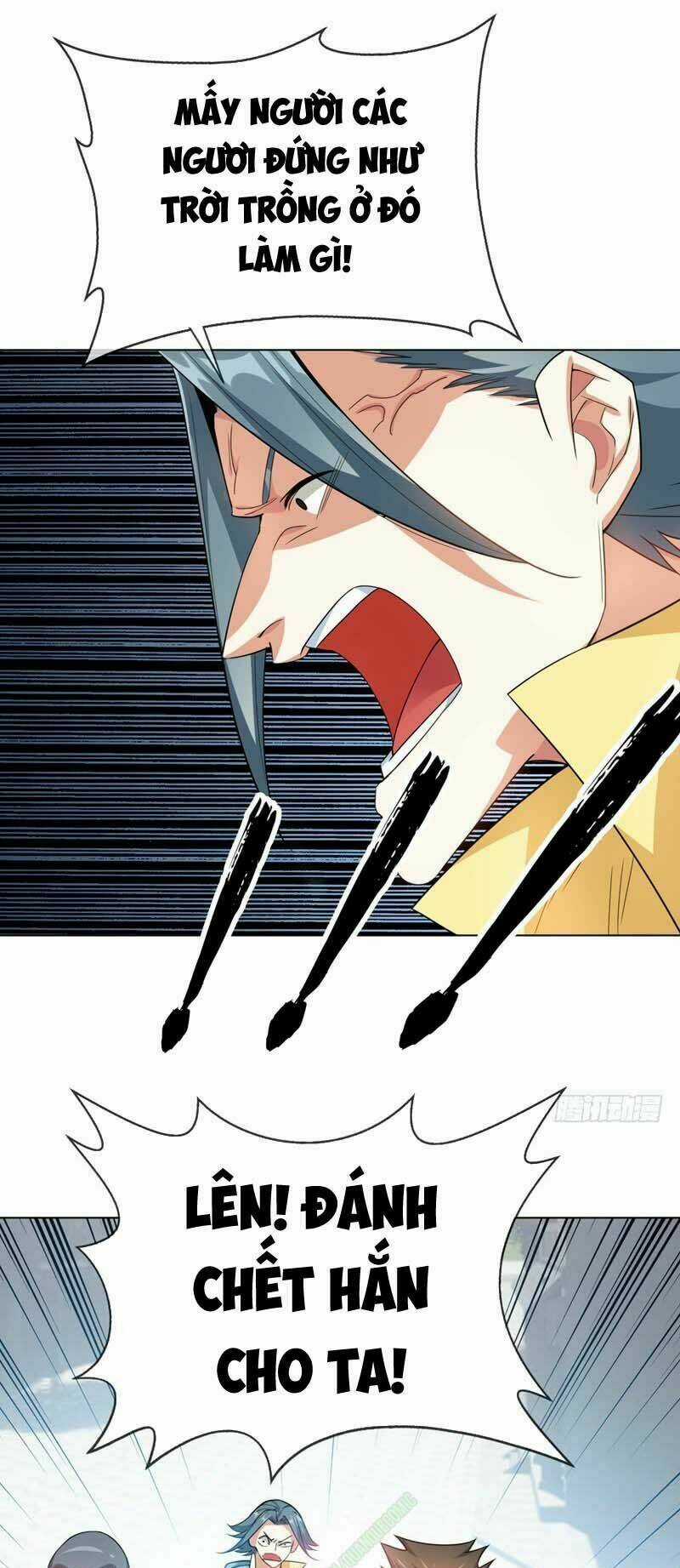 Võ Nghịch Chapter 7 trang 10