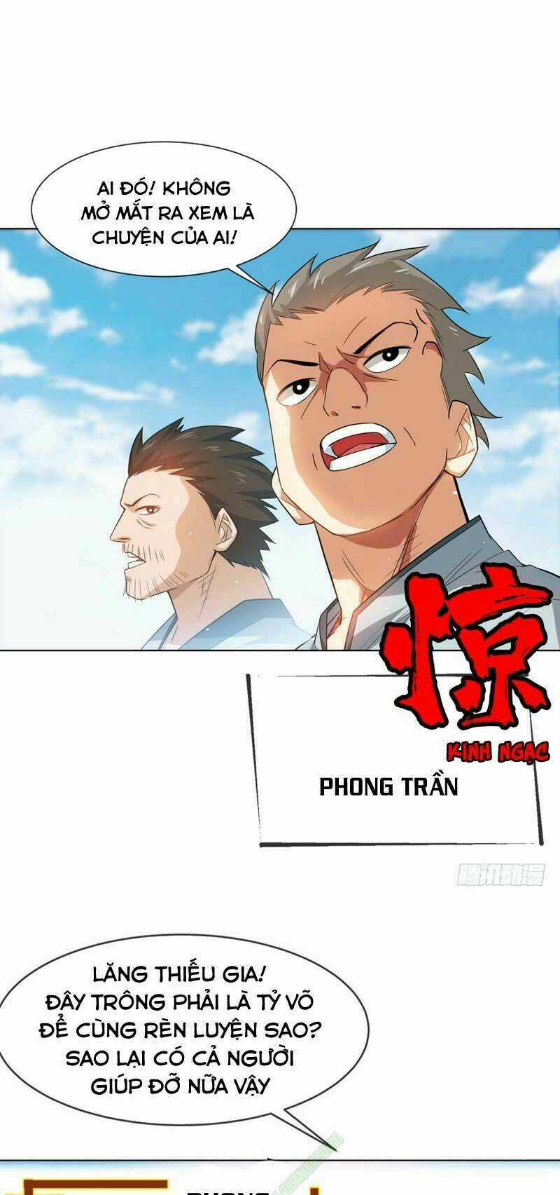 Võ Nghịch Chapter 7 trang 12