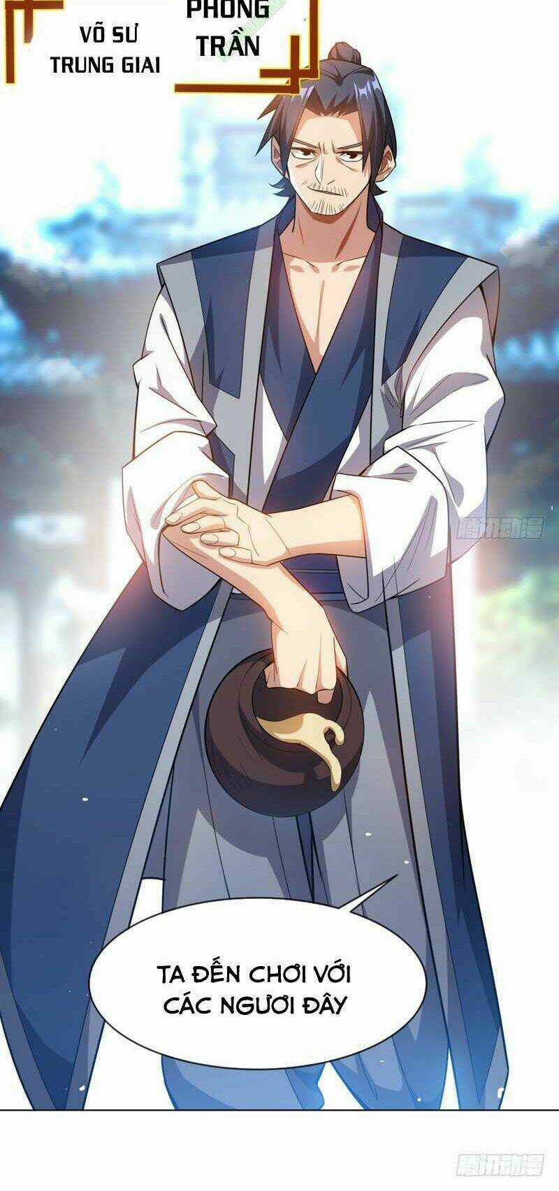 Võ Nghịch Chapter 7 trang 13