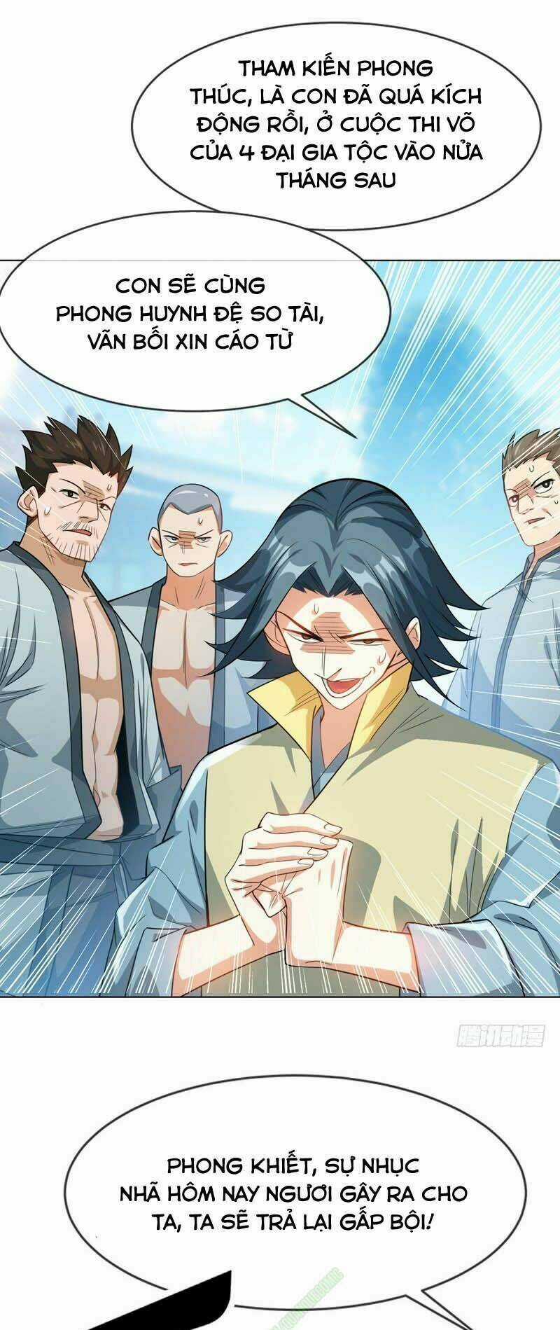 Võ Nghịch Chapter 7 trang 14