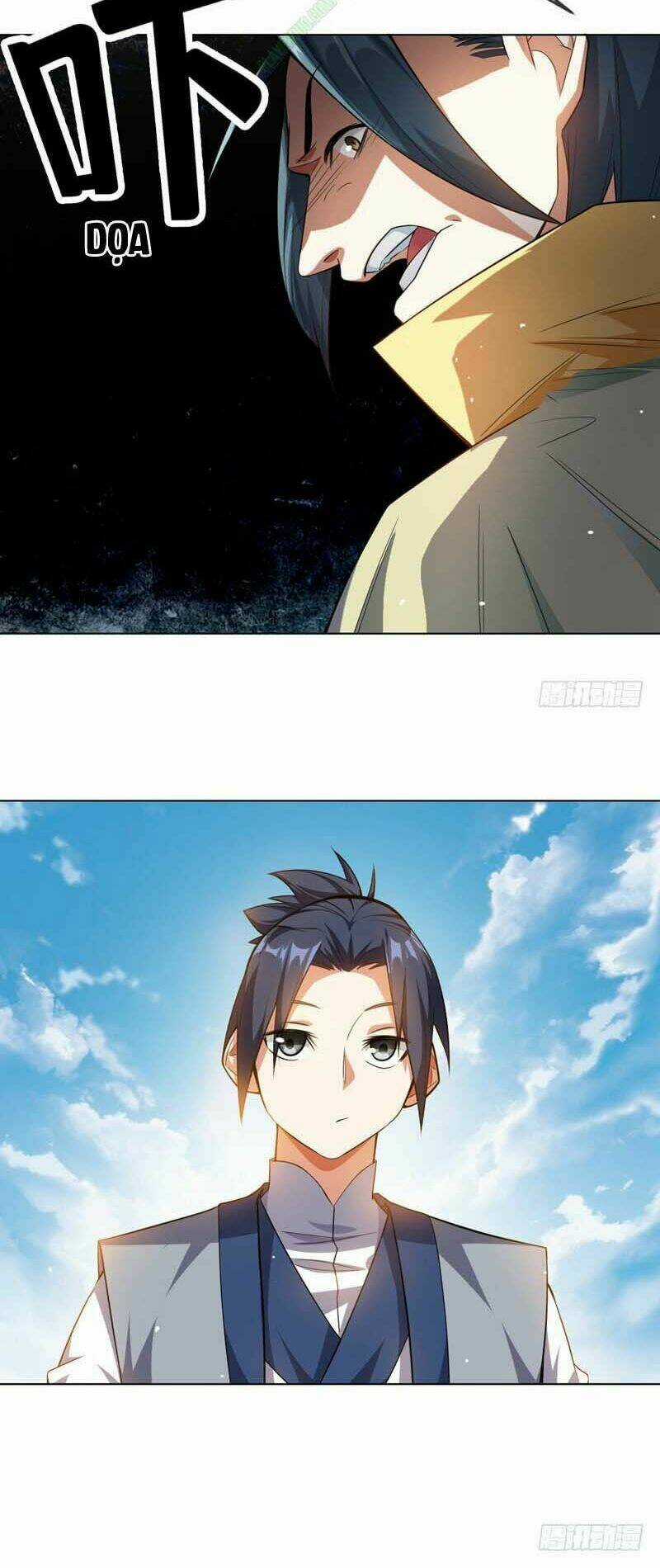 Võ Nghịch Chapter 7 trang 15