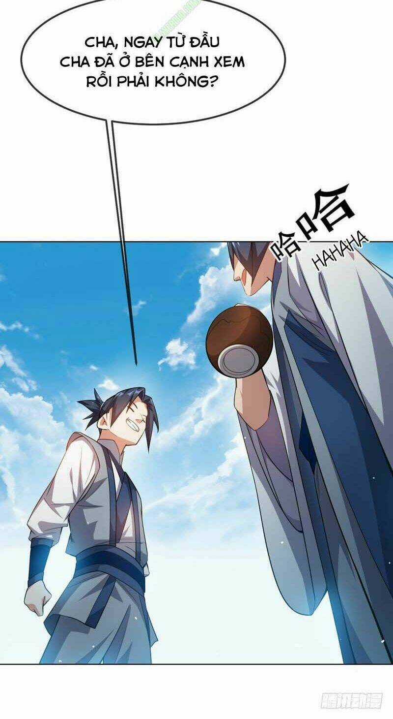 Võ Nghịch Chapter 7 trang 17