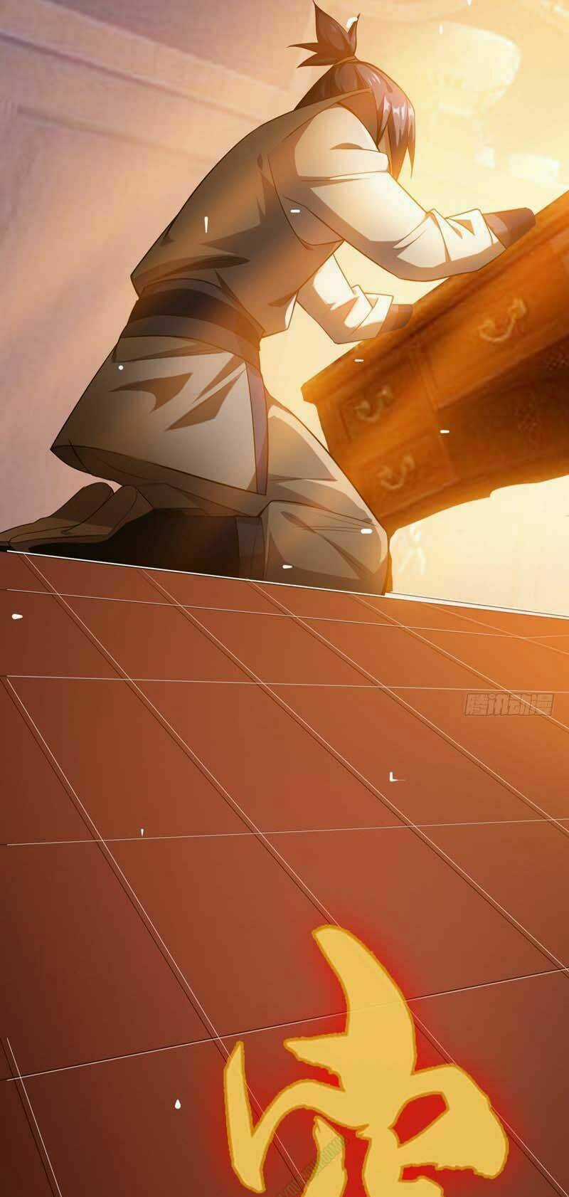 Võ Nghịch Chapter 7 trang 20