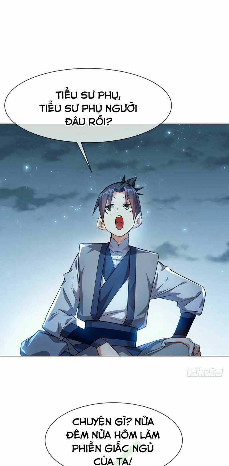 Võ Nghịch Chapter 7 trang 22