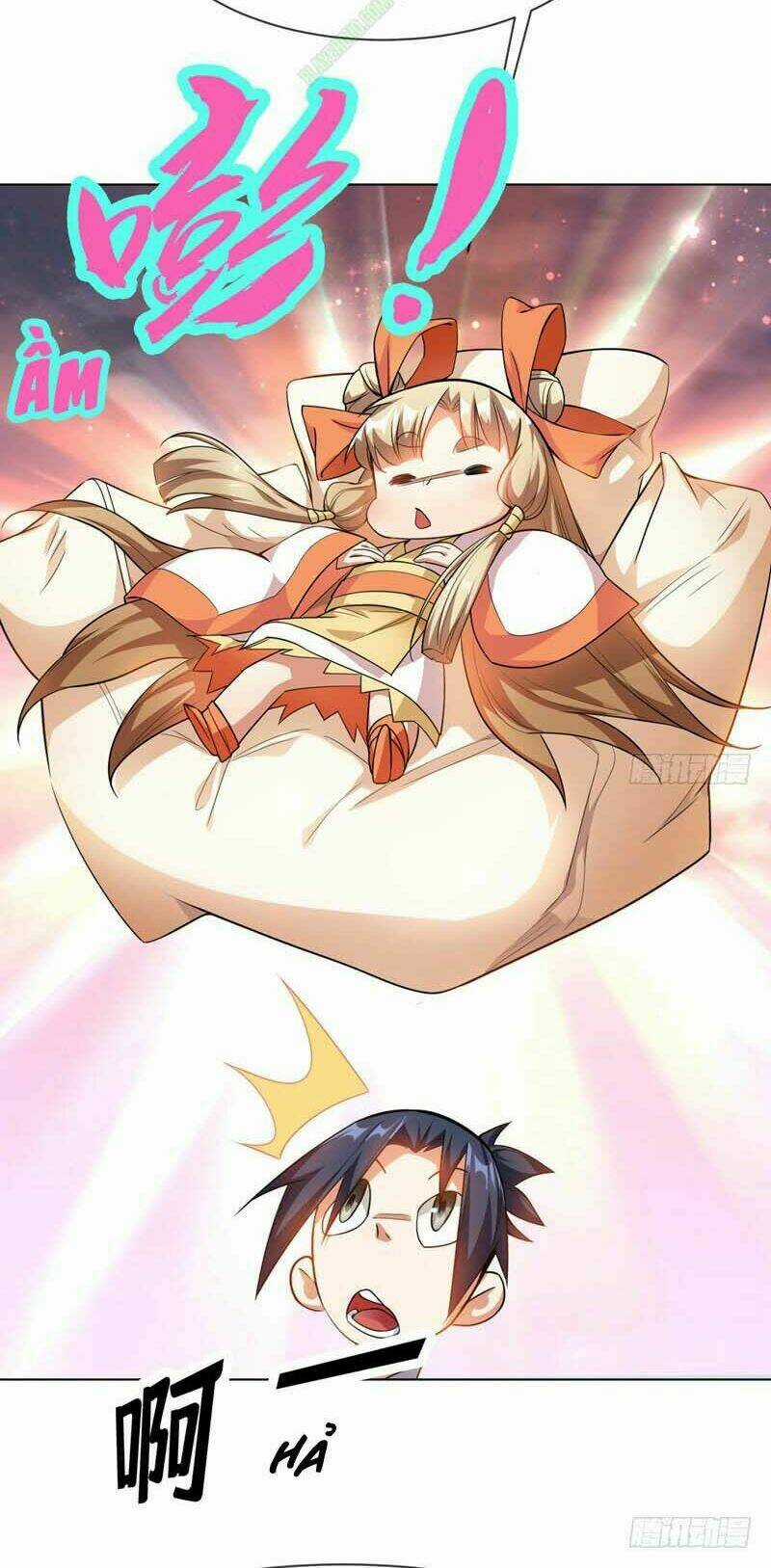 Võ Nghịch Chapter 7 trang 23