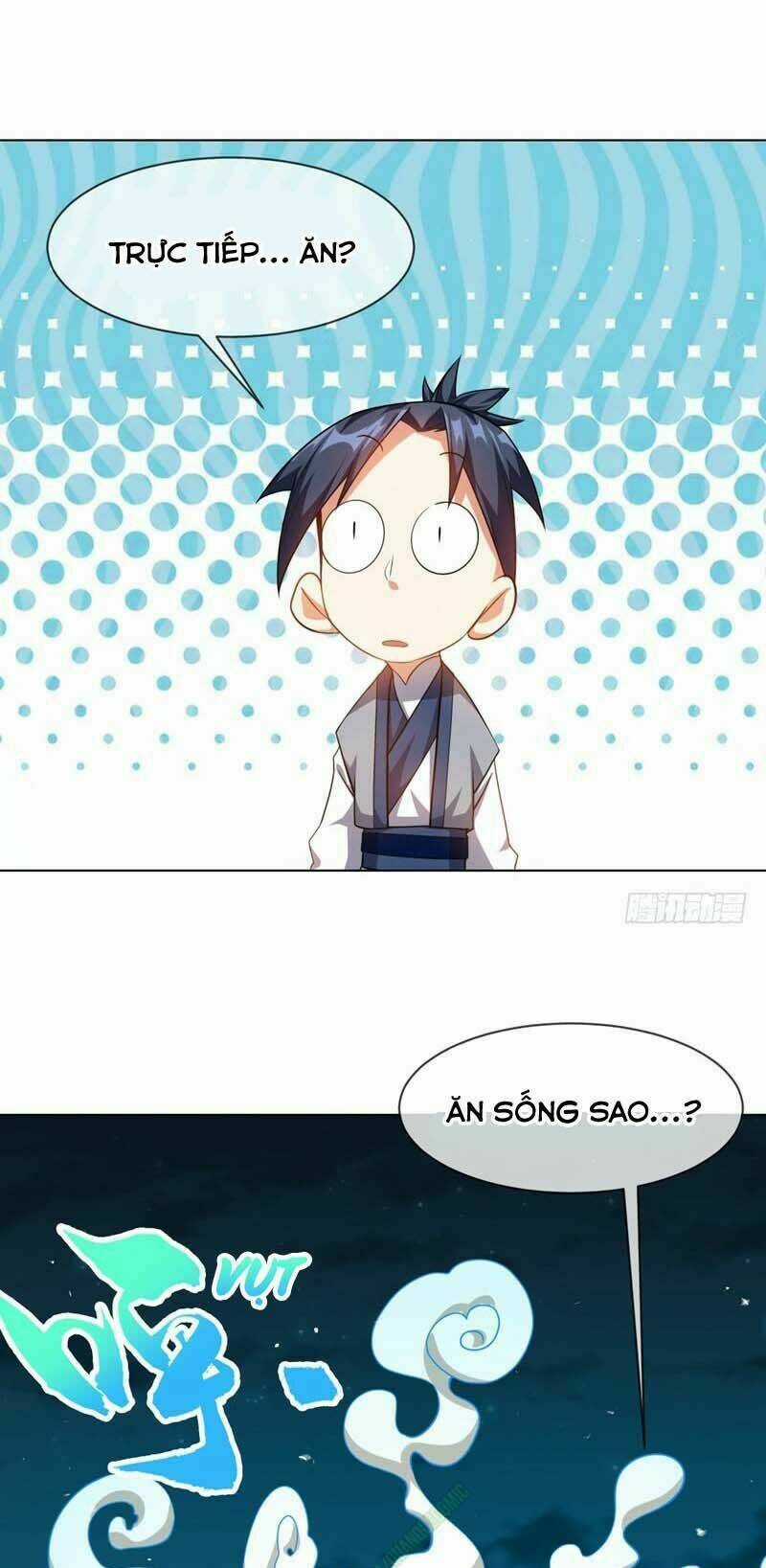 Võ Nghịch Chapter 7 trang 26