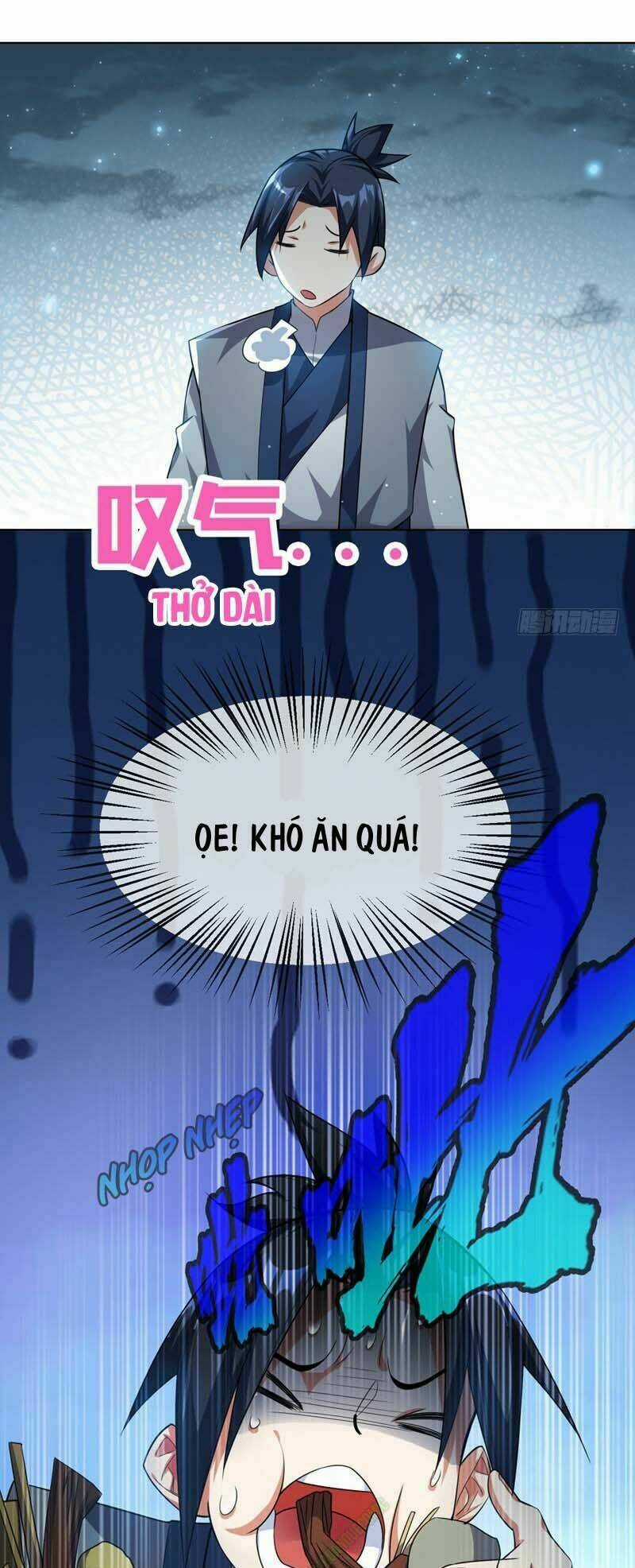 Võ Nghịch Chapter 7 trang 28