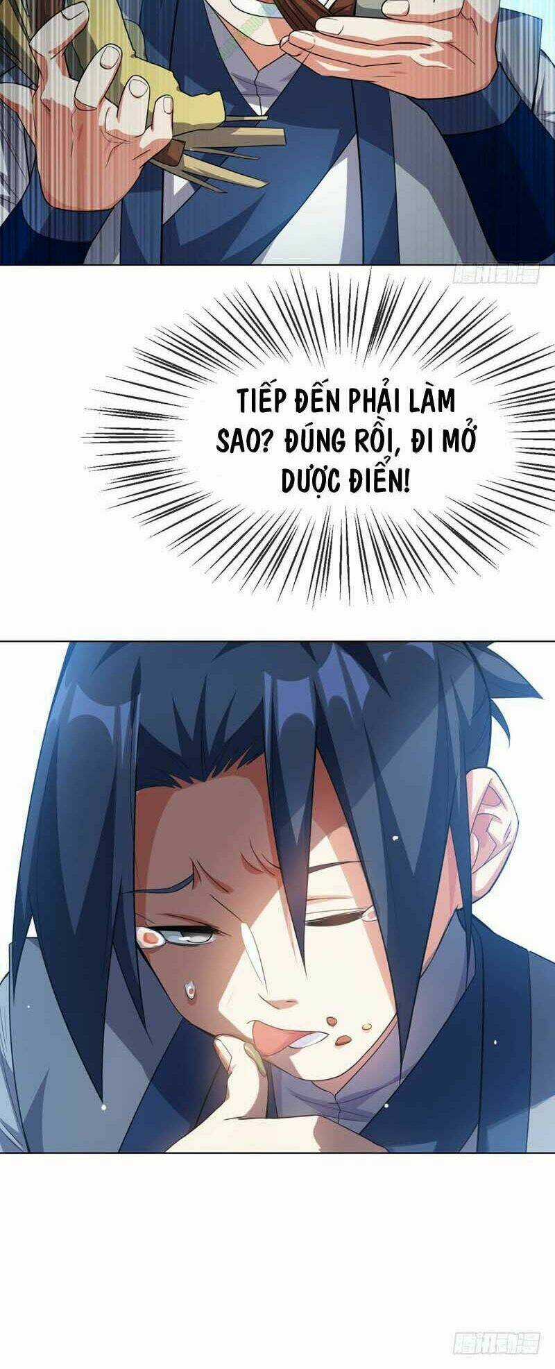 Võ Nghịch Chapter 7 trang 29