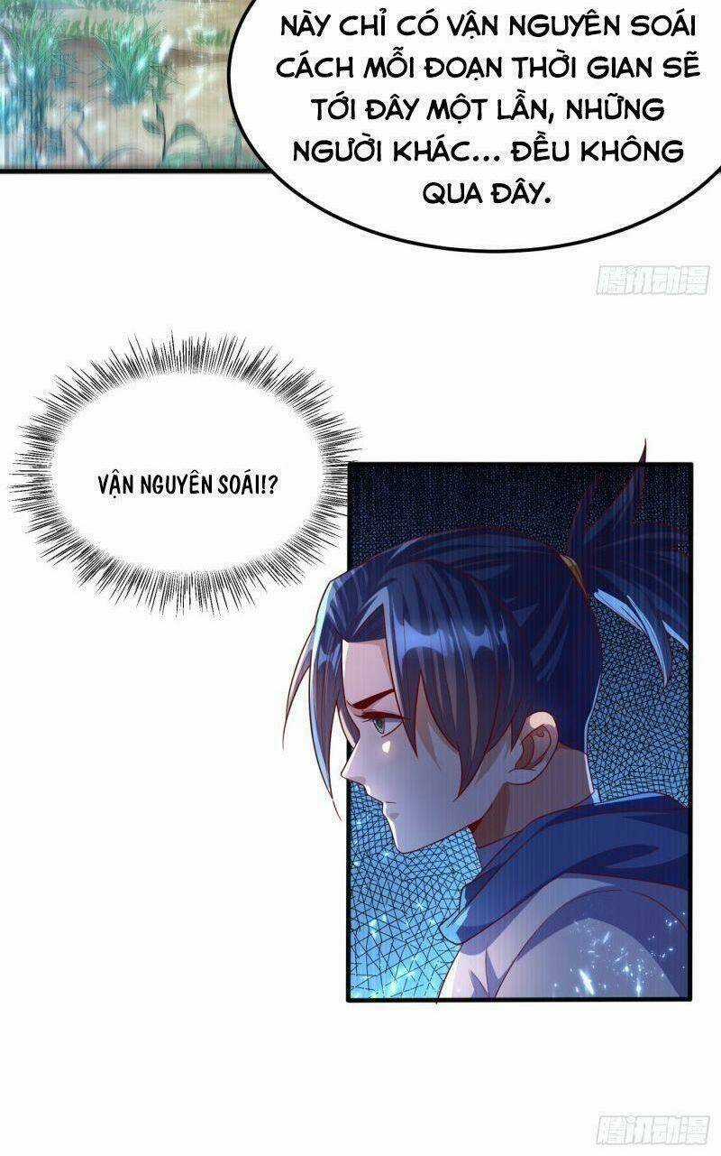 Võ Nghịch Chapter 70 trang 19