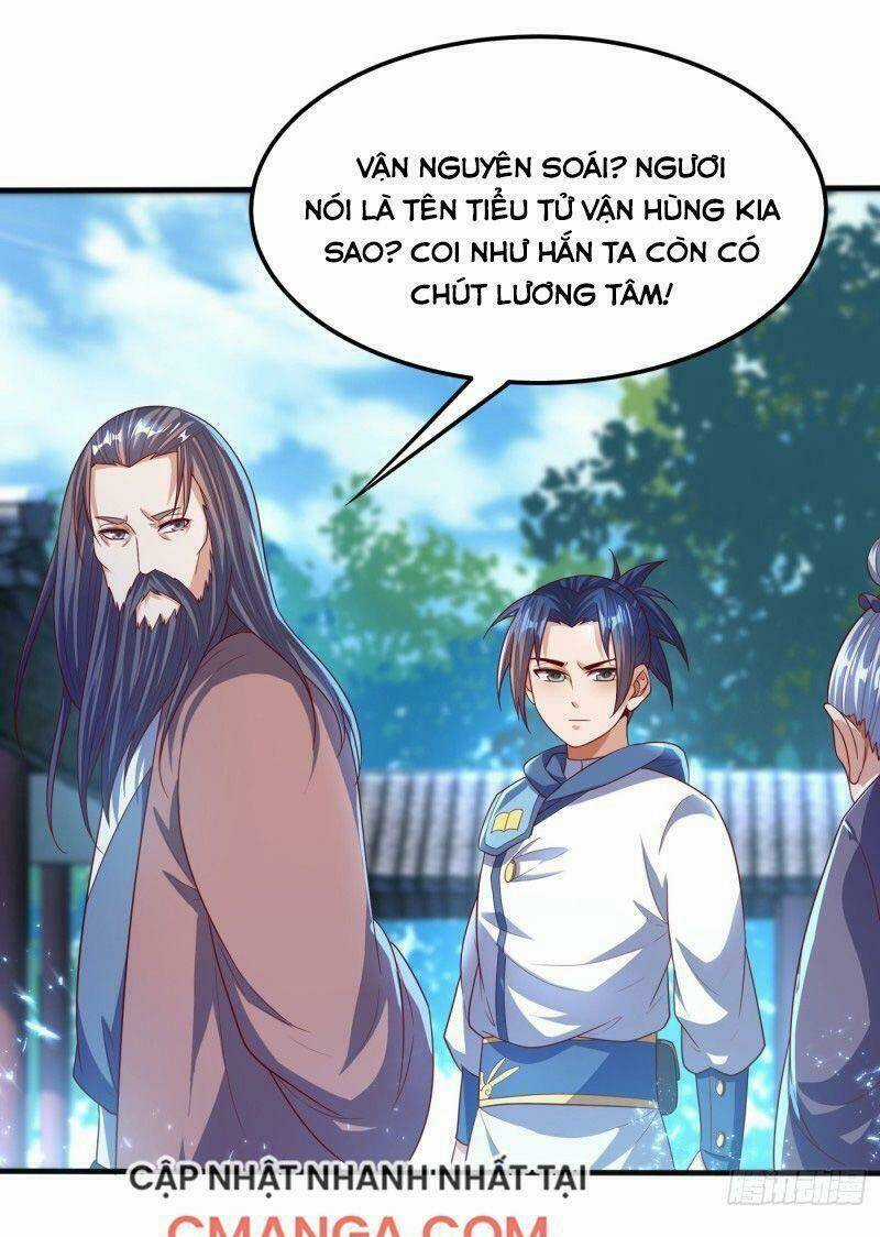 Võ Nghịch Chapter 70 trang 20
