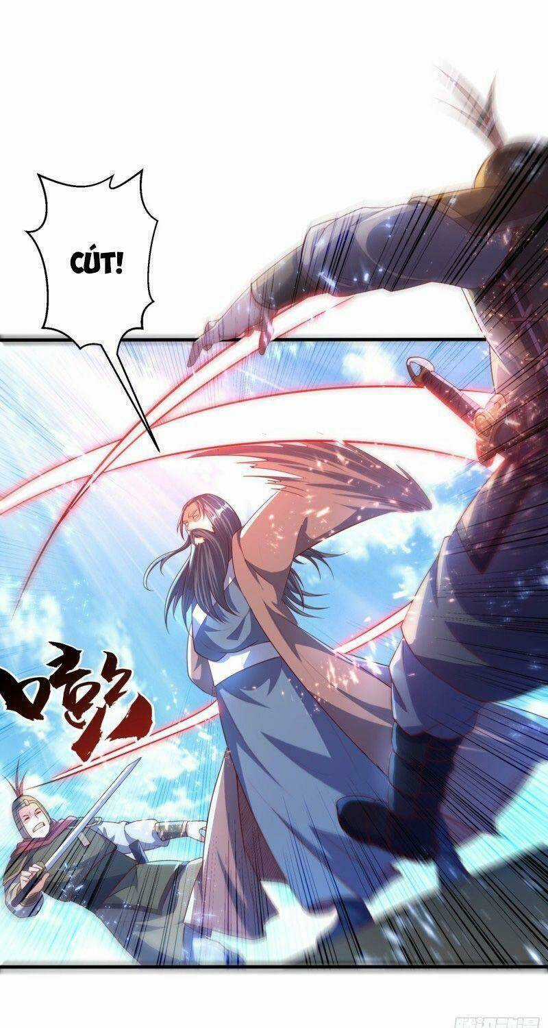 Võ Nghịch Chapter 70 trang 30