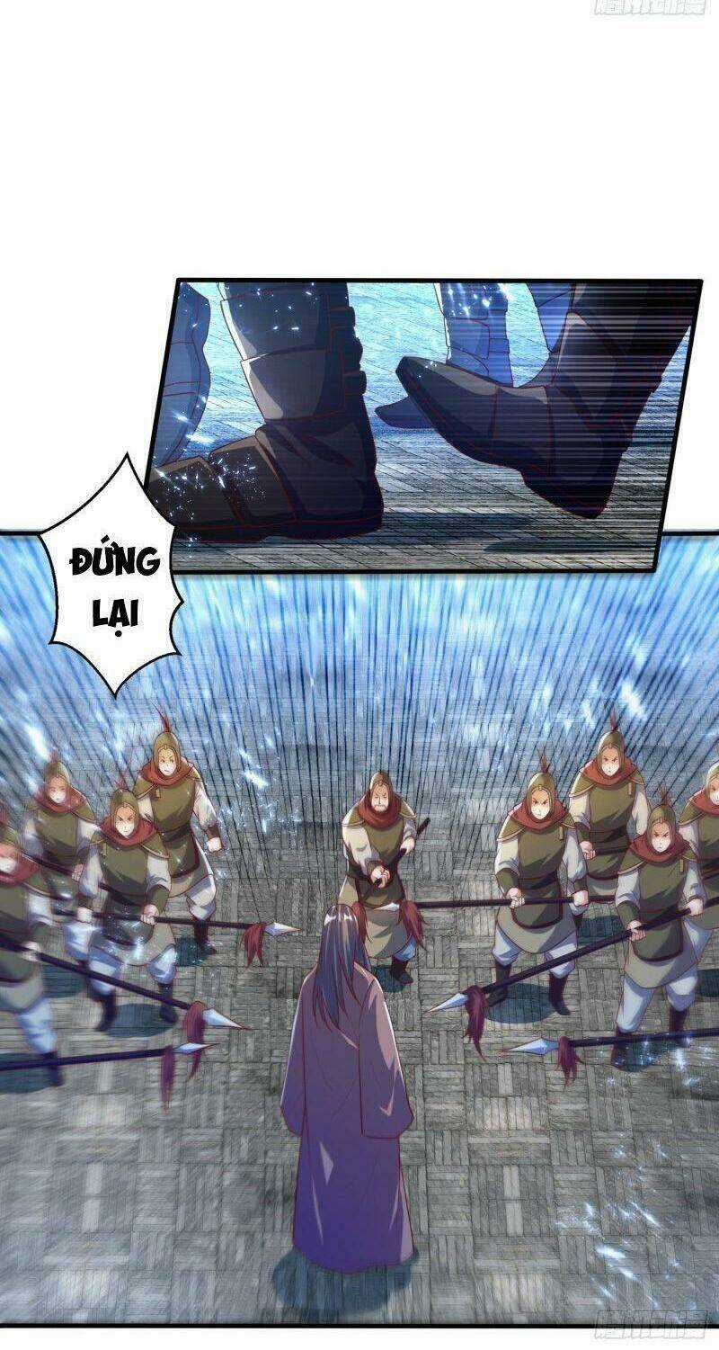 Võ Nghịch Chapter 70 trang 31