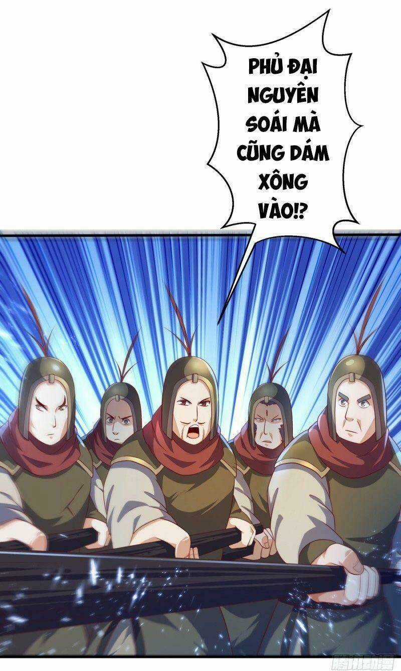 Võ Nghịch Chapter 70 trang 32
