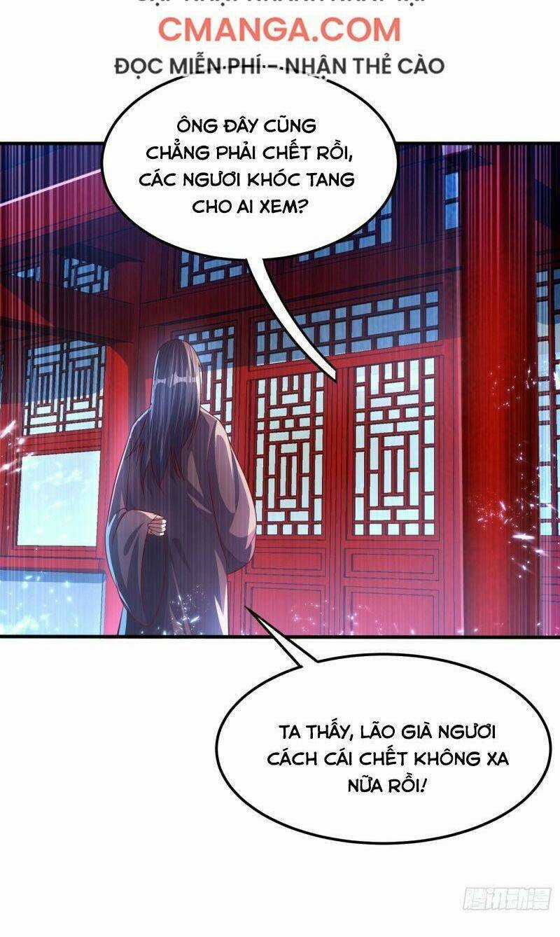 Võ Nghịch Chapter 71 trang 13