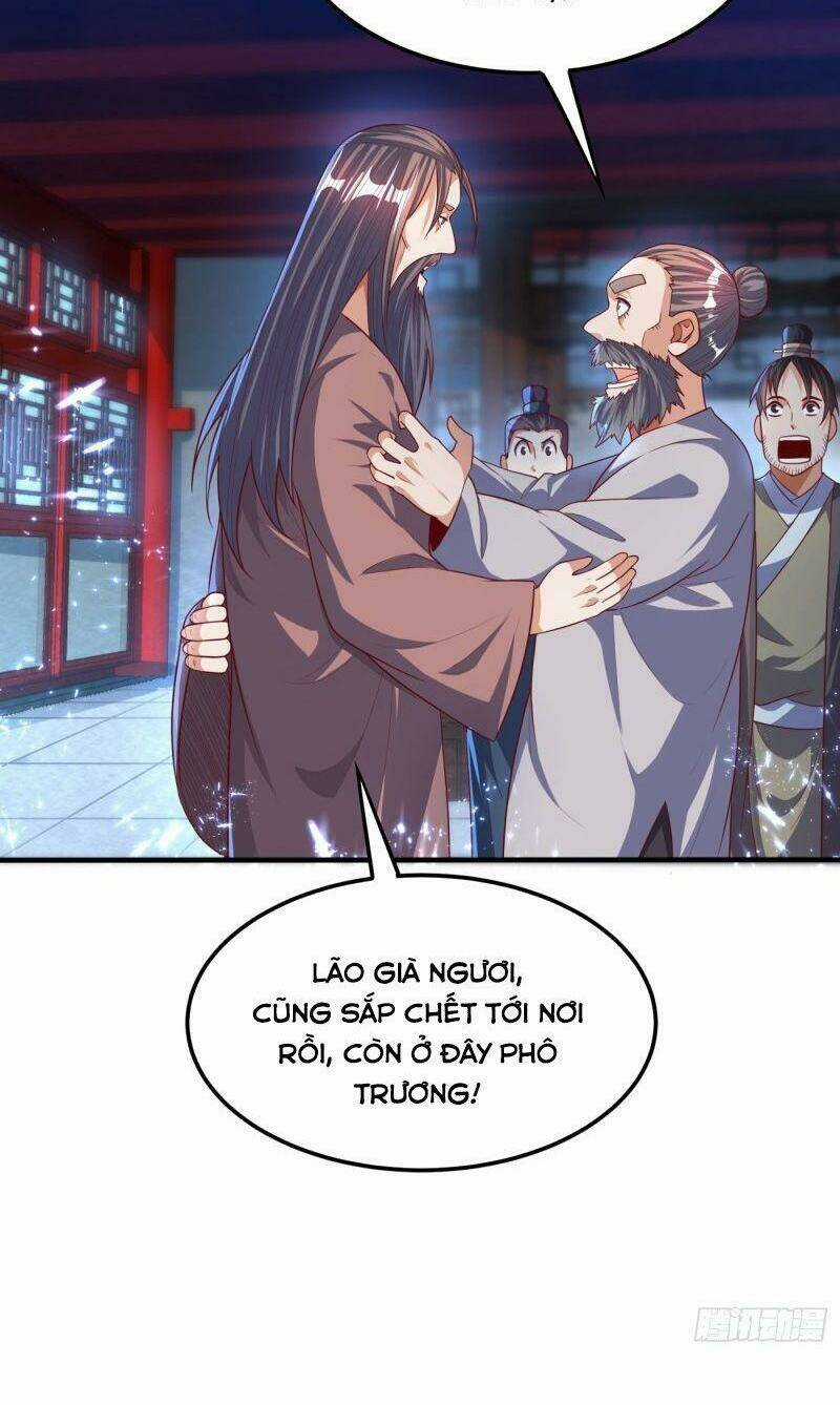 Võ Nghịch Chapter 71 trang 17