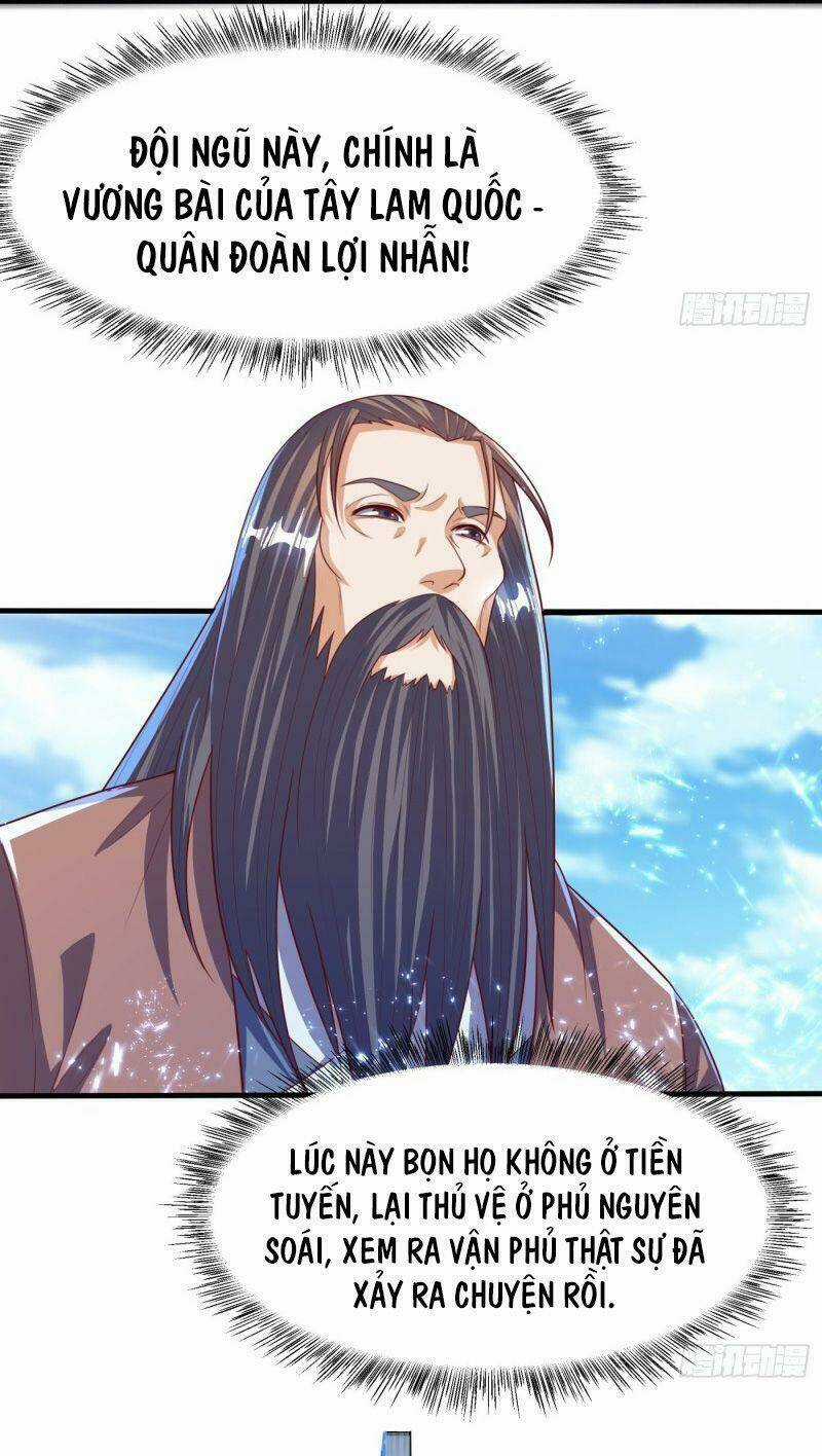Võ Nghịch Chapter 71 trang 2