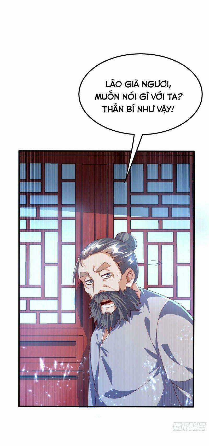 Võ Nghịch Chapter 71 trang 22