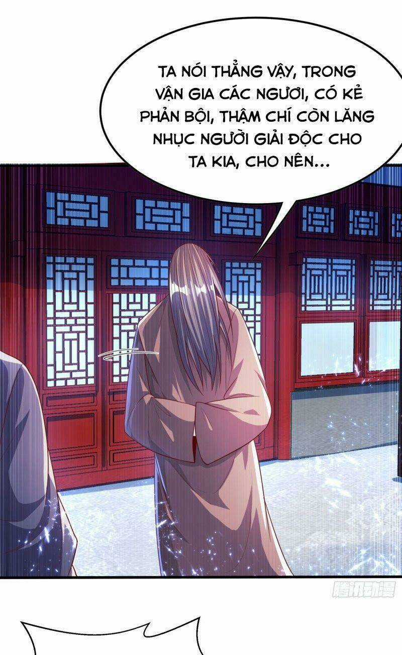 Võ Nghịch Chapter 71 trang 28