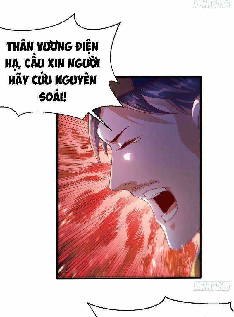 Võ Nghịch Chapter 71 trang 6