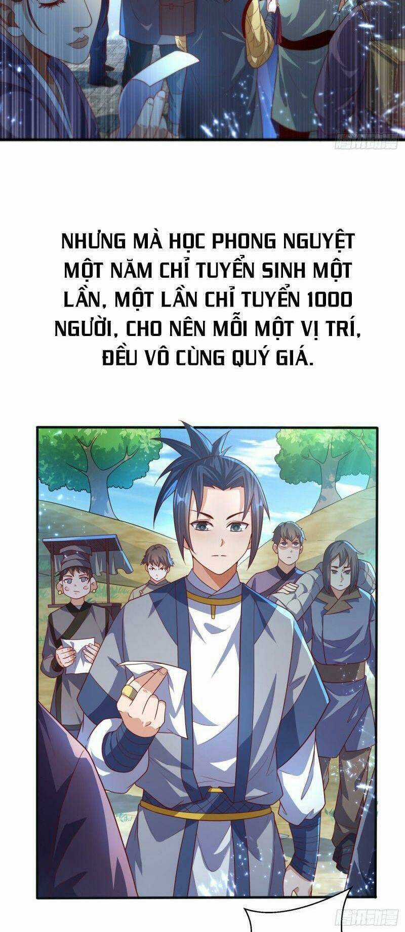 Võ Nghịch Chapter 72 trang 15