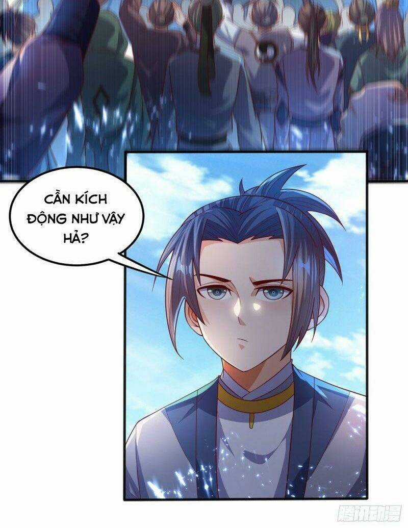 Võ Nghịch Chapter 72 trang 17