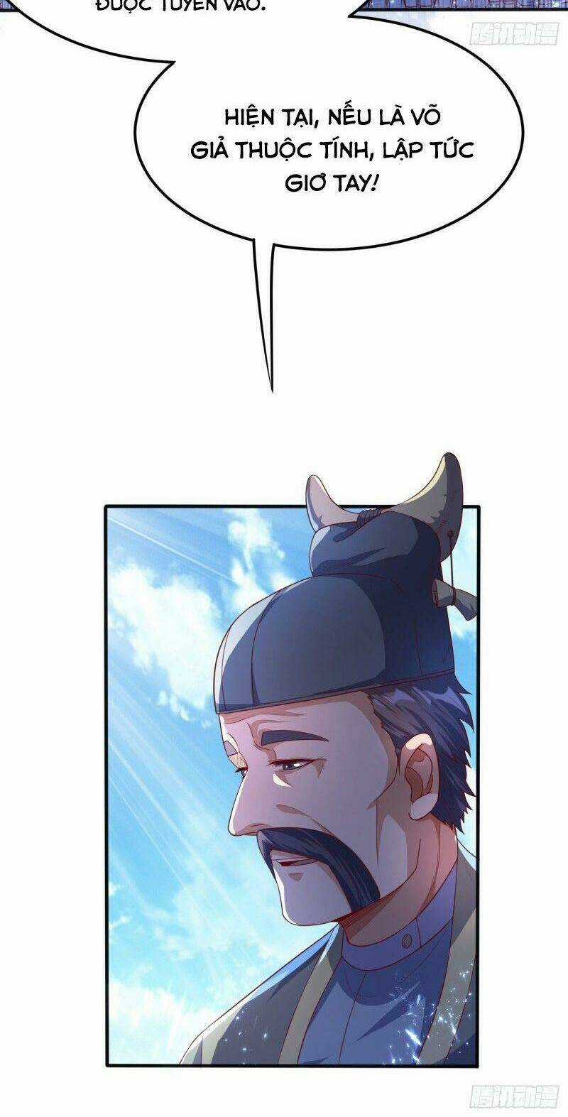 Võ Nghịch Chapter 72 trang 23