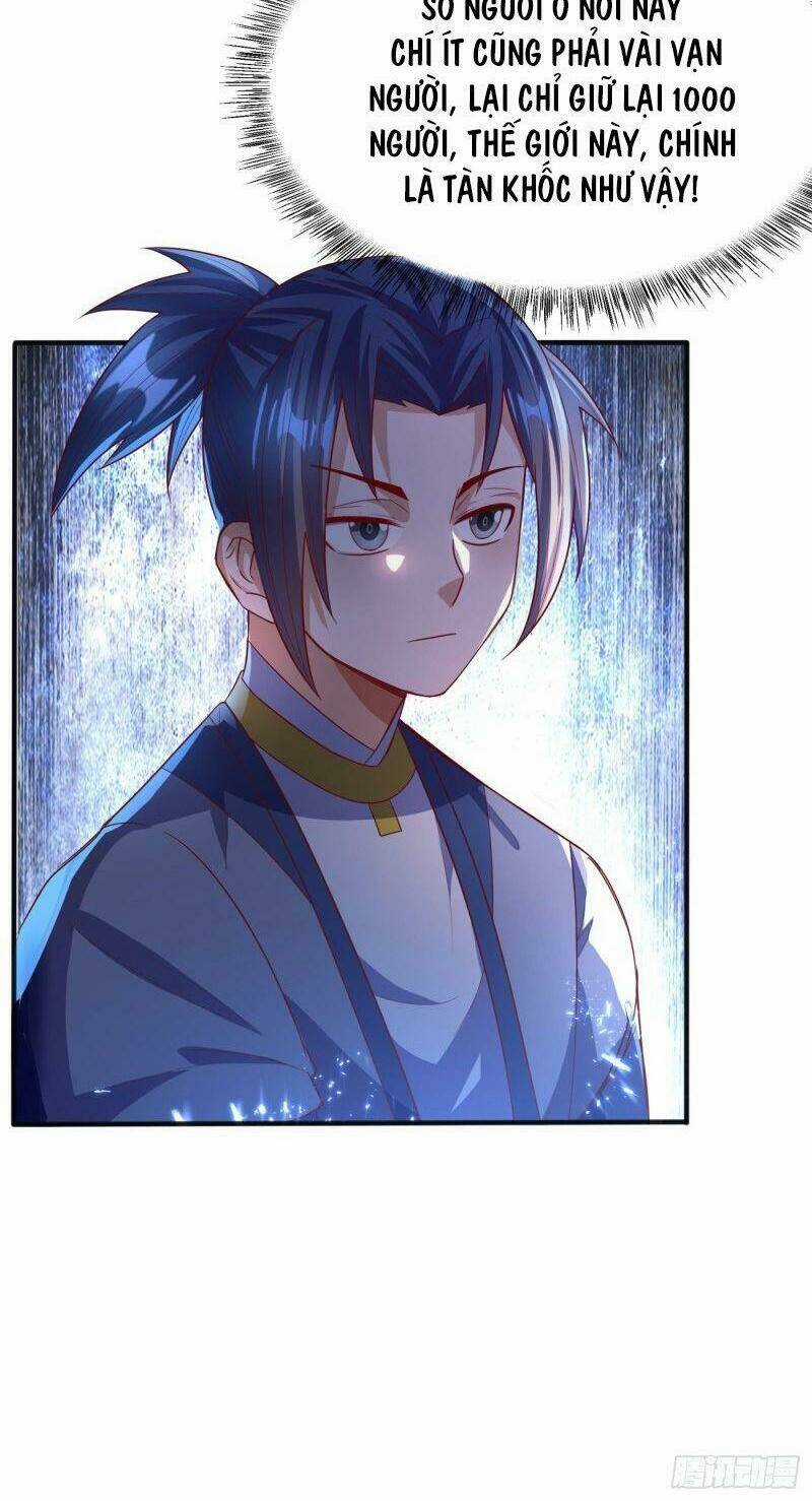 Võ Nghịch Chapter 72 trang 29