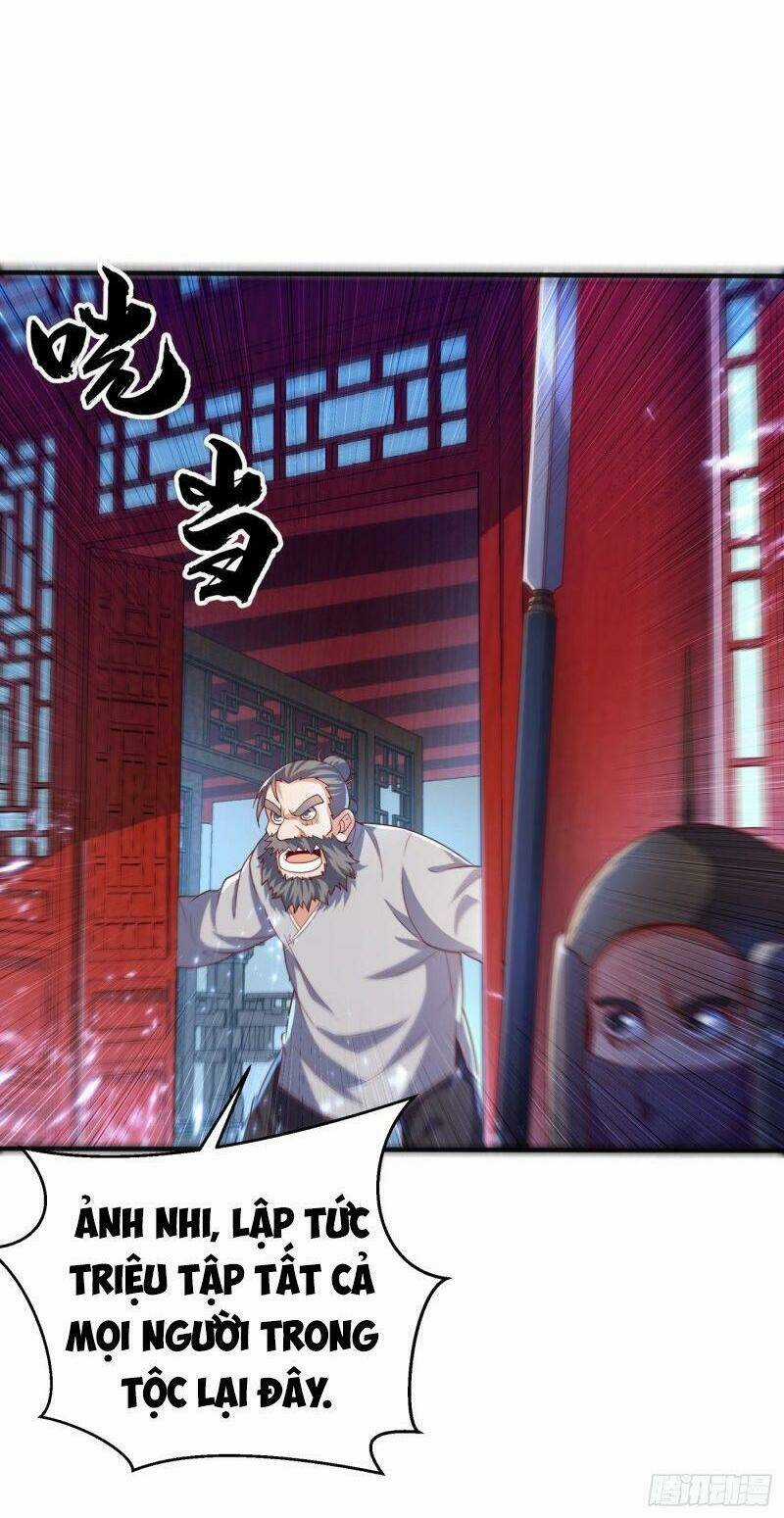 Võ Nghịch Chapter 72 trang 3