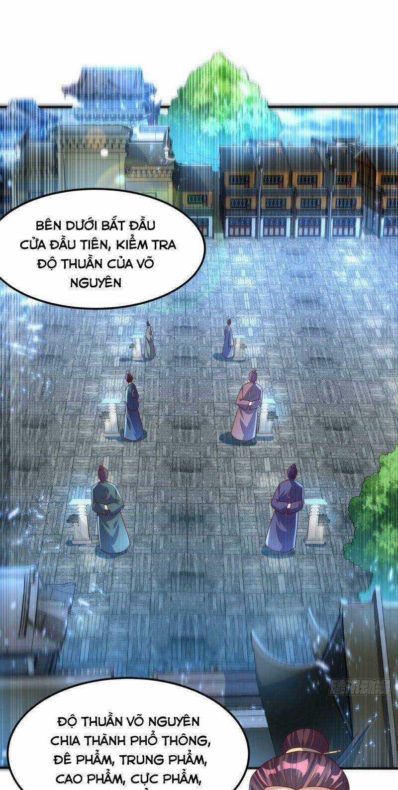 Võ Nghịch Chapter 72 trang 30