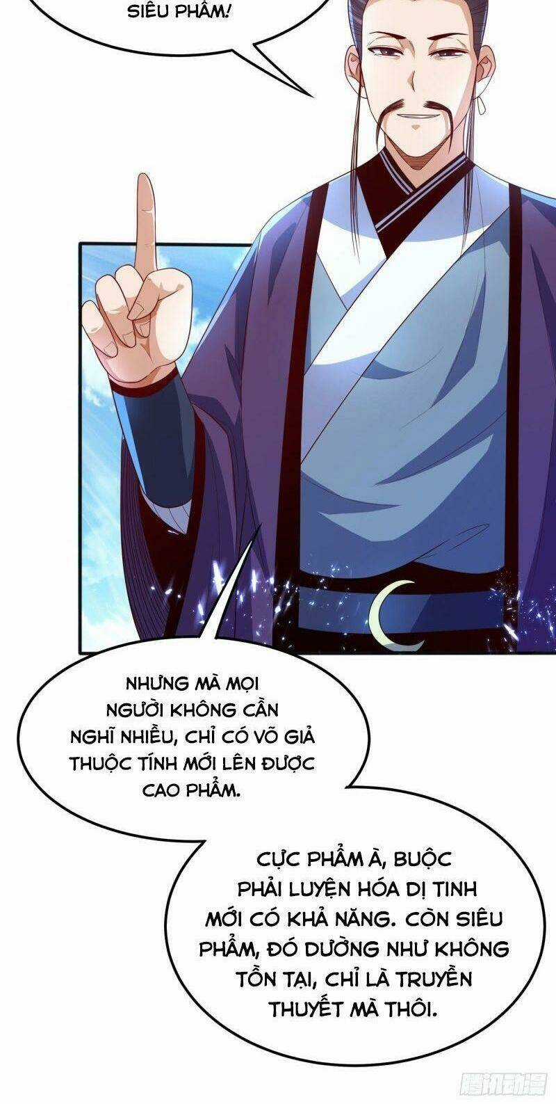 Võ Nghịch Chapter 72 trang 31